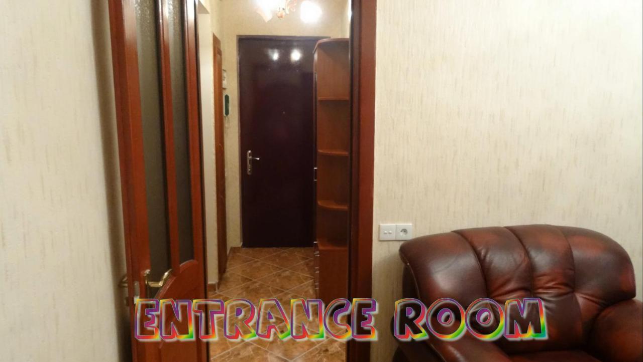 Apartment Vake-Saburtalo Tiflis Exterior foto